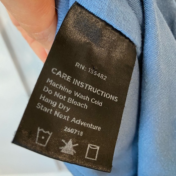 Free Fly Womens' Breeze Shorts Blue Sz Large - Picture 7 of 9